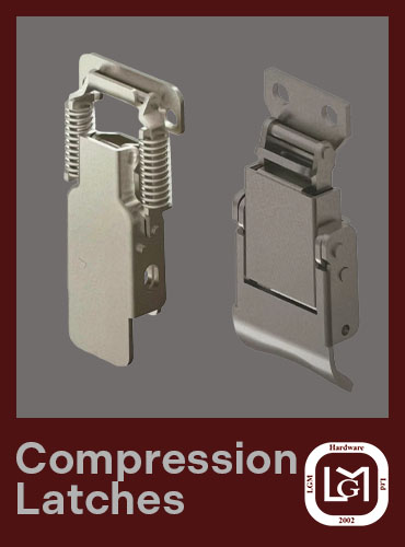 Compression Latches