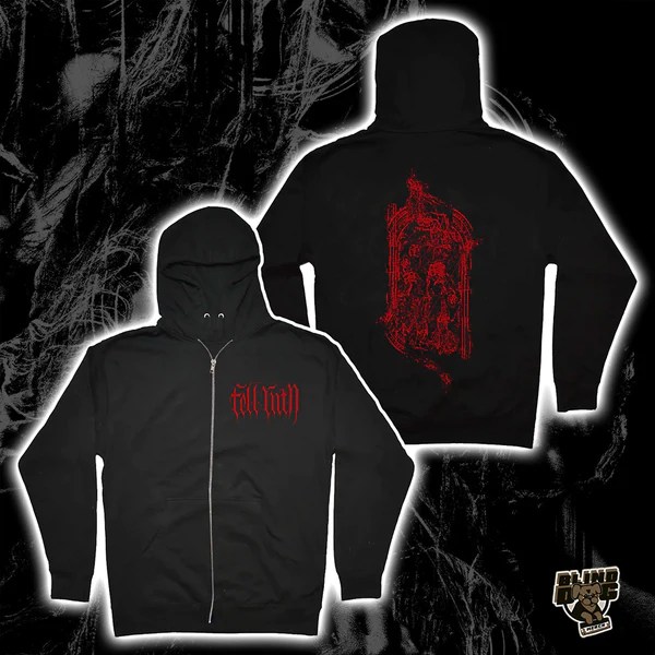 "Martyr of a Pleading Star" for Fell Ruin