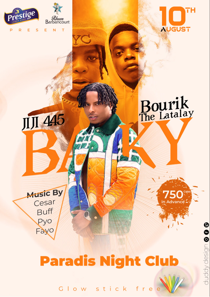 Baky Flyer