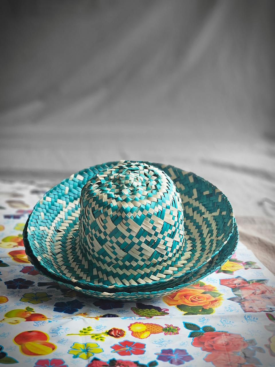Pan Hat