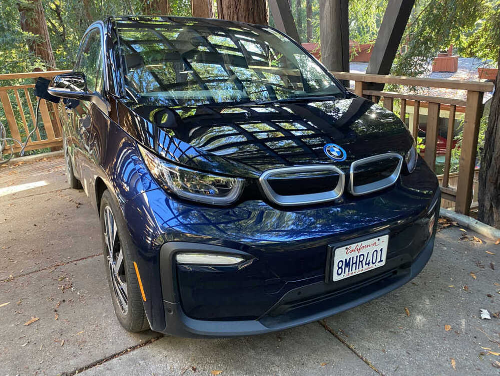 2019 bmw i3 120ah giga world; technology package; hk audio