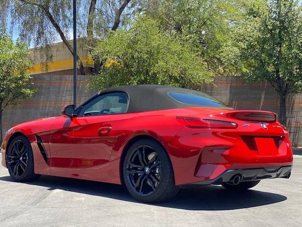 2019 bmw z4 $61,300 msrp [ $3,750 down, $477+tax]