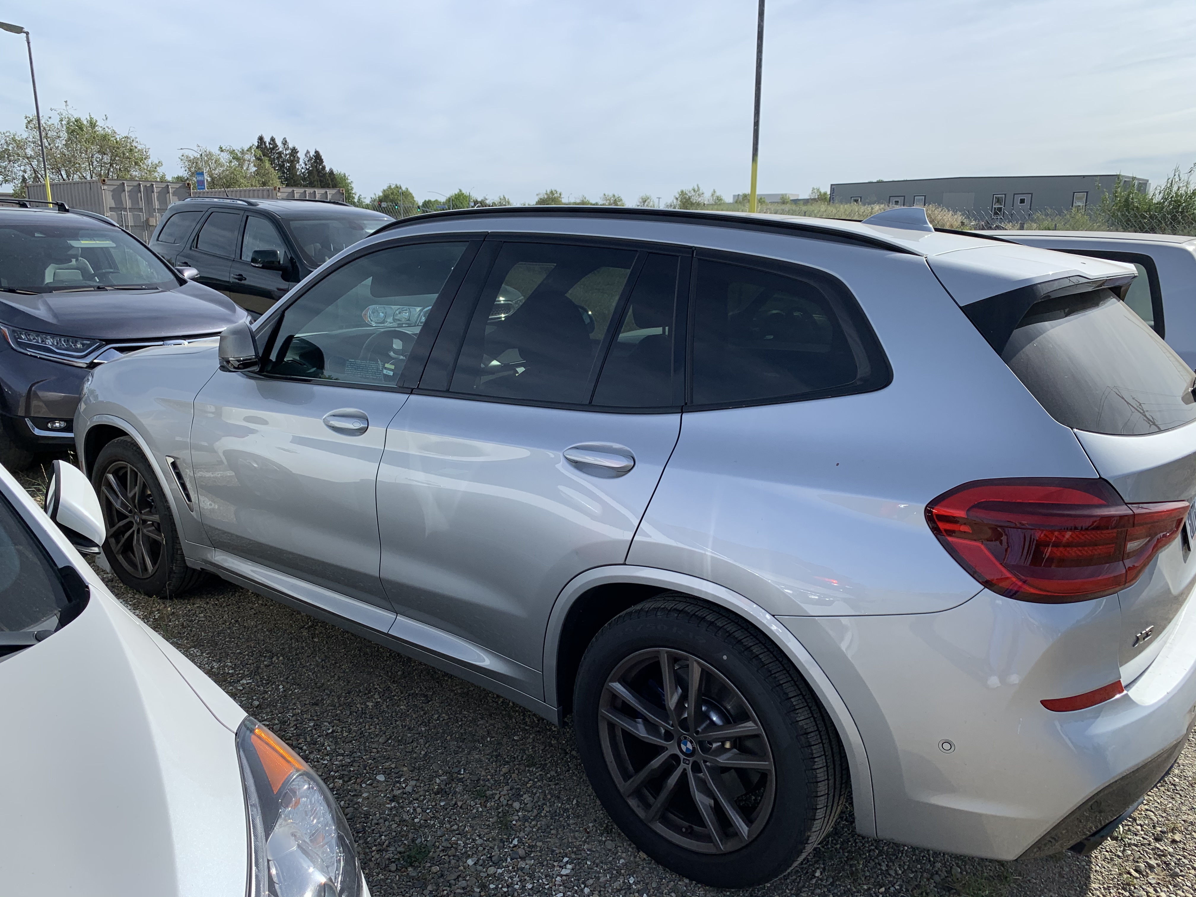 Sold: bmw x3 m40i $490 + tax $2500 das 61k msrp