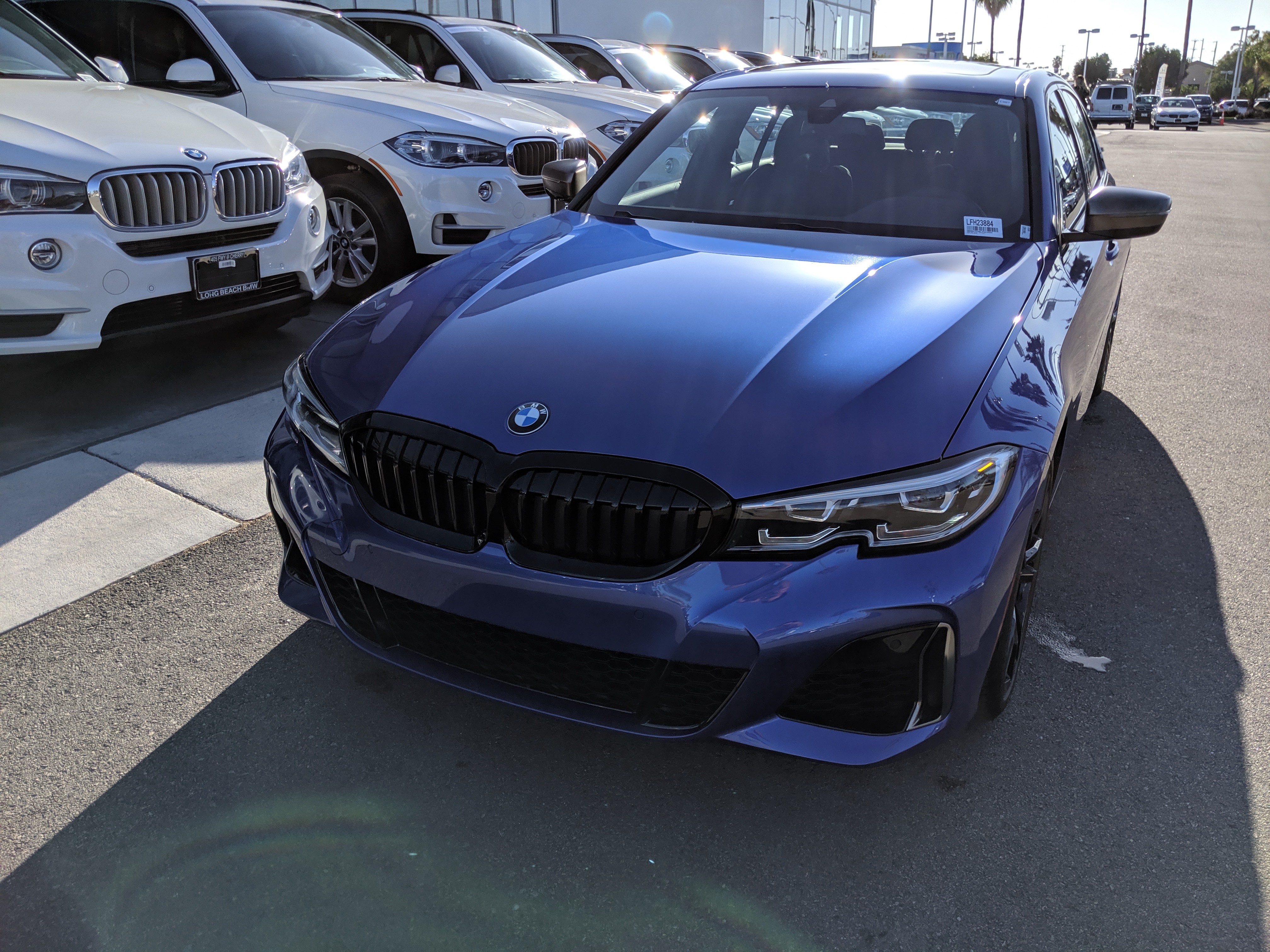 2020 bmw m340i lease 499/month incl tax and msd