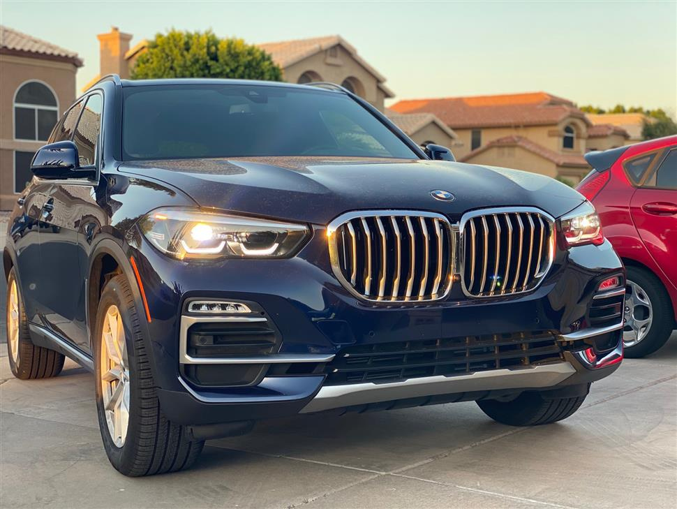 2019 bmw x5 xdrive 40i in bmw individual color tanzanite blue ii 527