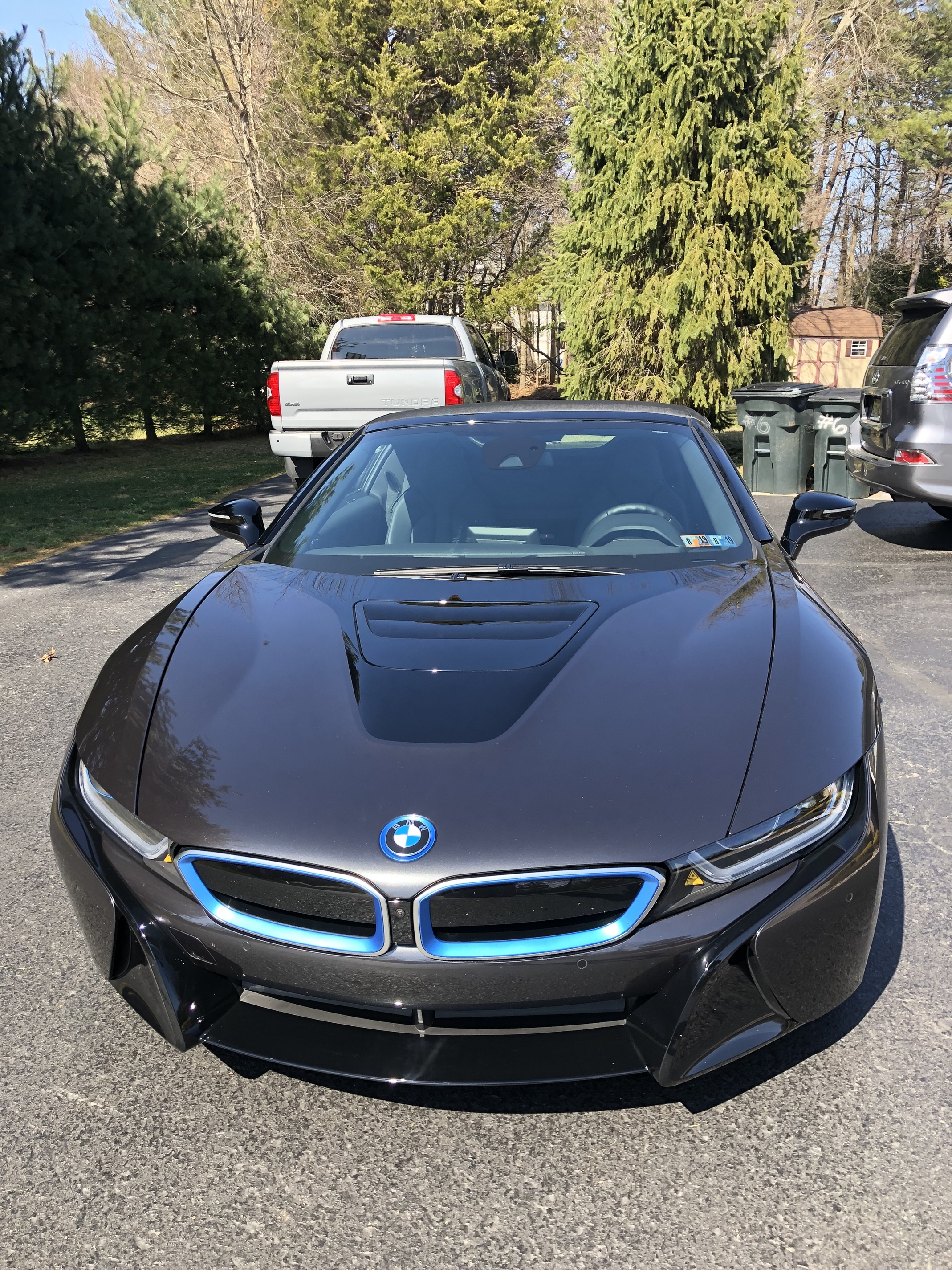 2019 bmw i8 roadster, 171k msrp.. $1,016/month + tax + msds