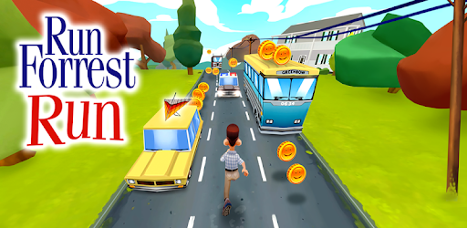 Run Forrest Run New Games 2020 Running Games Android App 3