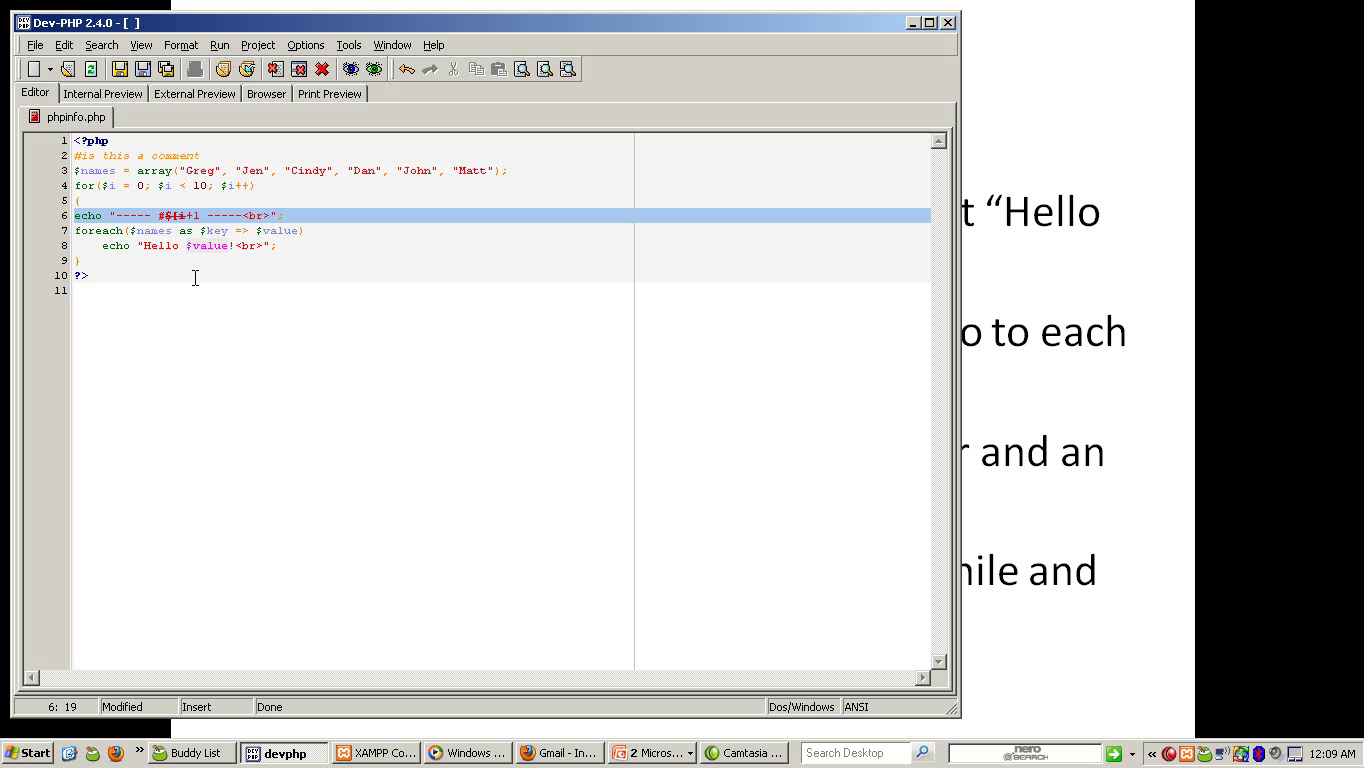 Php Tutorial Control Flow 6 - Download Perfect Nature Art | Ultra HD