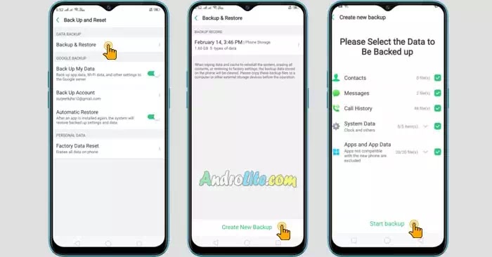 Untuk menonaktifkan notifikasi, tekan lama (tahan) pada notifikasi yang ingin disembunyikan/dinonaktifkan. Realme C3 Factory Hard Reset Restart Recovery Mode Androlite Com