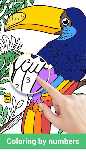 Download and print free parrot color by numbers coloring pages to keep little hands occupied at home; Color Ly Number Draw Color By Number Apk Mod Unlimited Money Crack Games Download Latest For Android Androidhappymod