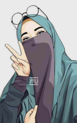 Baca juga · 73 best hijab vector images in 2019 hijab cartoon hijab · 83 best islamic anime images hijab drawing hijab cartoon Updated Muslimah Cartoon Wallpaper 4k For Pc Mac Windows 11 10 8 7 Android Mod Download 2022
