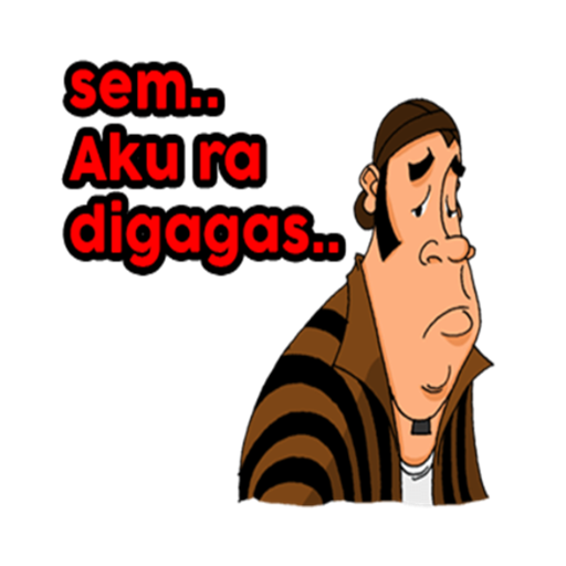 Dapatkan Gambar Upin Ipin Sticker New Emojis GIF Stickers For Free At Terupdate by www.lampunghits.com
