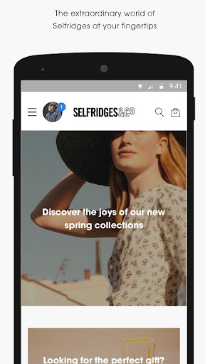 You can sign up for this here or by clicking 'my account' on the . Updated Selfridges App Not Working Down White Screen Black Blank Screen Loading Problems 2022