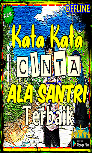 Photo editor ini bisa melakukan edit gambar dan. Kata Kata Cinta Ala Santri Mudah