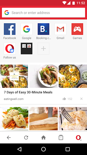 Opera mini pc edition is helpful for the web designers who need to view how a page will be displayed on the mobile and smartphones and check the responsiveness of the template. Opera Mini Fast Web Browser Free Download For Windows 10