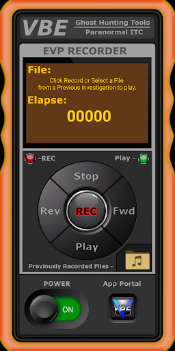 Ghost Hunter App - Pke Meter Ghost Hunter - These same people also know that me.