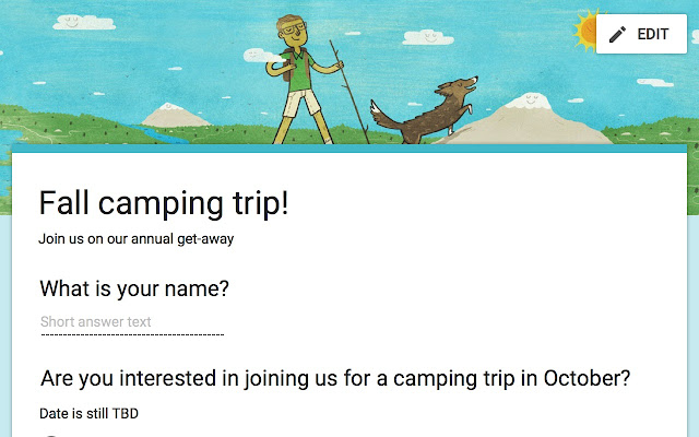 Google Forms