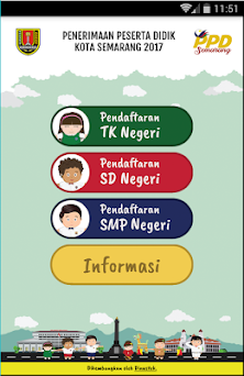 Lain yang sederajat di kota semarang. Ppd Kota Semarang On Windows Pc Download Free 1 1 1 Com Dinustek Ppd