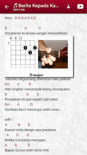 Melalui guitar songs, kamu hanya bisa mempelajari chord dari koleksi lirik lagu yang telah disediakan. Download Kumpulan Kunci Gitar Indonesia Free For Android Kumpulan Kunci Gitar Indonesia Apk Download Steprimo Com