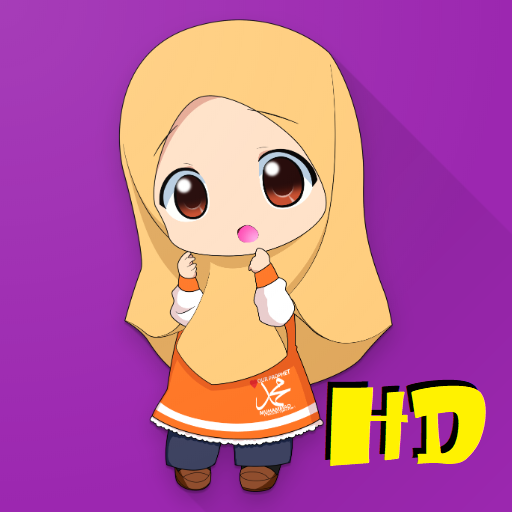 Gambar kartun nurse muslimah gambar wallpapers. Muslimah Hijab Cartoon Wallpaper Hd Offline Apk 1 1 Download Apk Latest Version