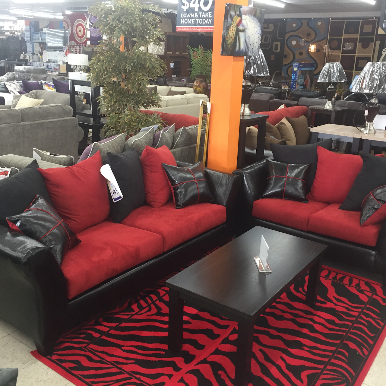 Parker furniture