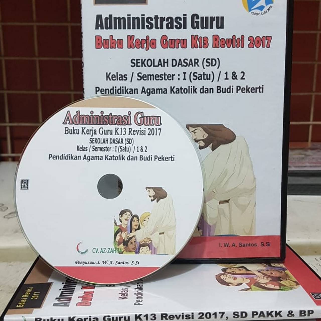 Telah terjual lebih dari 11. Cv Az Zahra