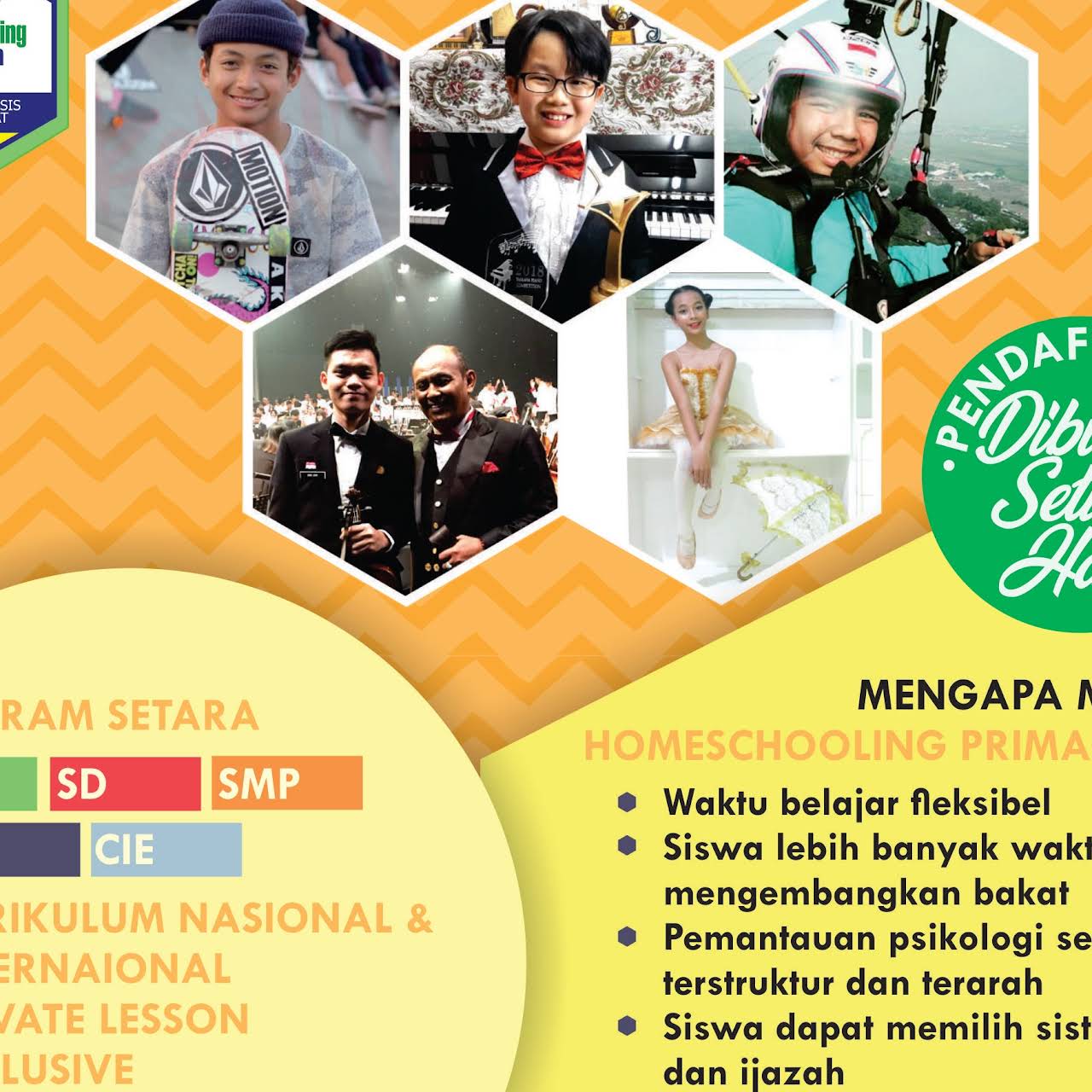 0 zodiak:leo tinggi badan:165 berat badan:40 tempat tanggal lahir:ponorogo,29 july 2007 hobi:menyanyi aktifitas harian:sekolah alasan ingin… Homeschooling Hspg Manado Sekolah Berbasis Bakat Dan Minat