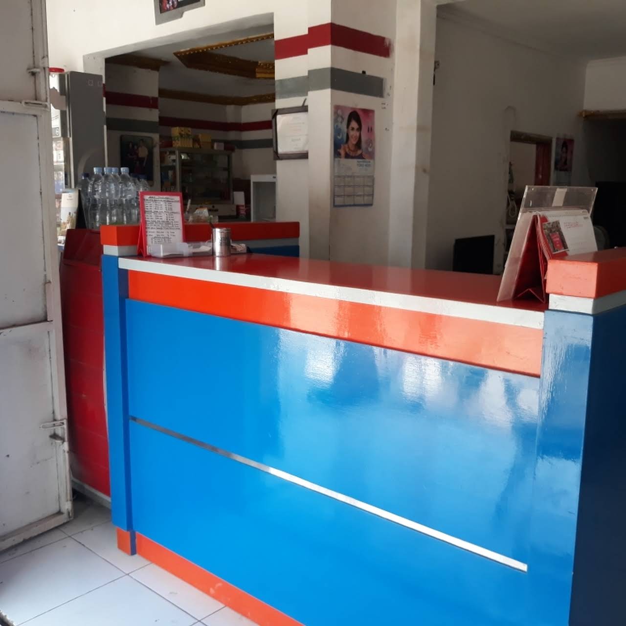Disc event desk brilink meja promosi khusus cetak stiker logo brilink. Toko Rois Agen Brilink Jne Toko Kelontong Dan Agen Brilink Ppob