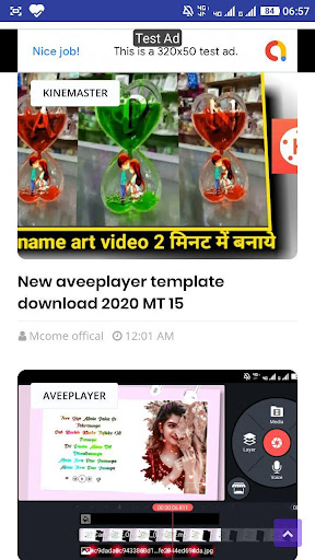 Download Cool Avee Player Template Free For Android Cool Avee Player Template Apk Download Steprimo Com