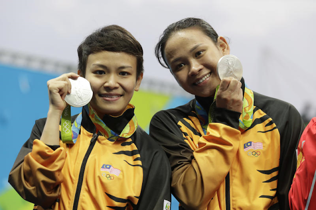 Datuk abdul karim rahman hamzah (file photo). Olimpik Rio 2016 : Pandelela, Jun Hong Dapat Pencen Seumur