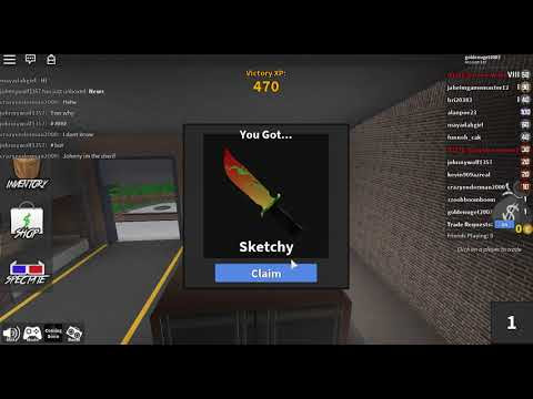 Самые новые твиты от nikilisrbx (@nikilisr): Nikilisrbx Codes 2021 : Murder Mystery 2 Roblox Twitter ...
