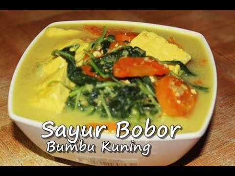 Check spelling or type a new query. Cara Memasak Sayur Bobor