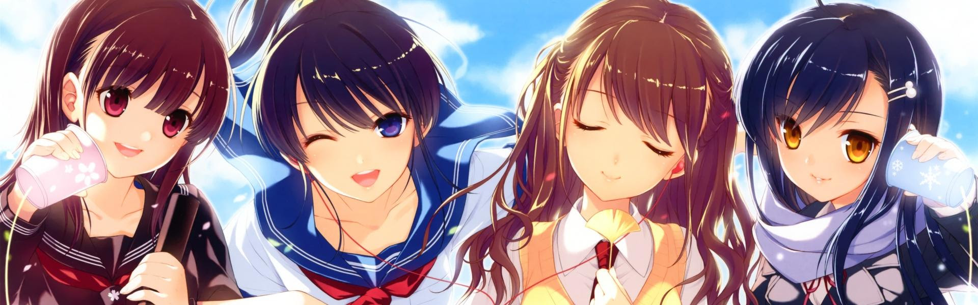 You can install this wallpaper on your desktop or on your mobile phone and other. 12++ Ps4 Cover Wallpaper Anime