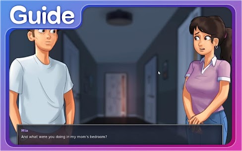 Summertime saga apk is the official version for android. Summertime Saga V0 20 9 Apk Mod Cheats Unlock All Nervefilter