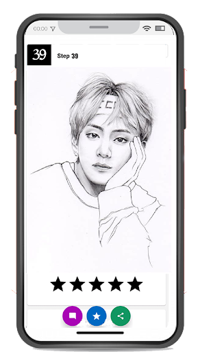 See more ideas about bts chibi, easy drawings, bts fanart. Updated Download How To Draw Bts Android App 2022