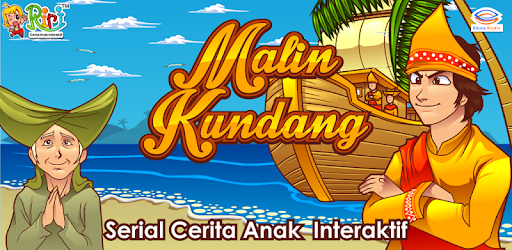 Urutan Gambar Cerita Malin Kundang