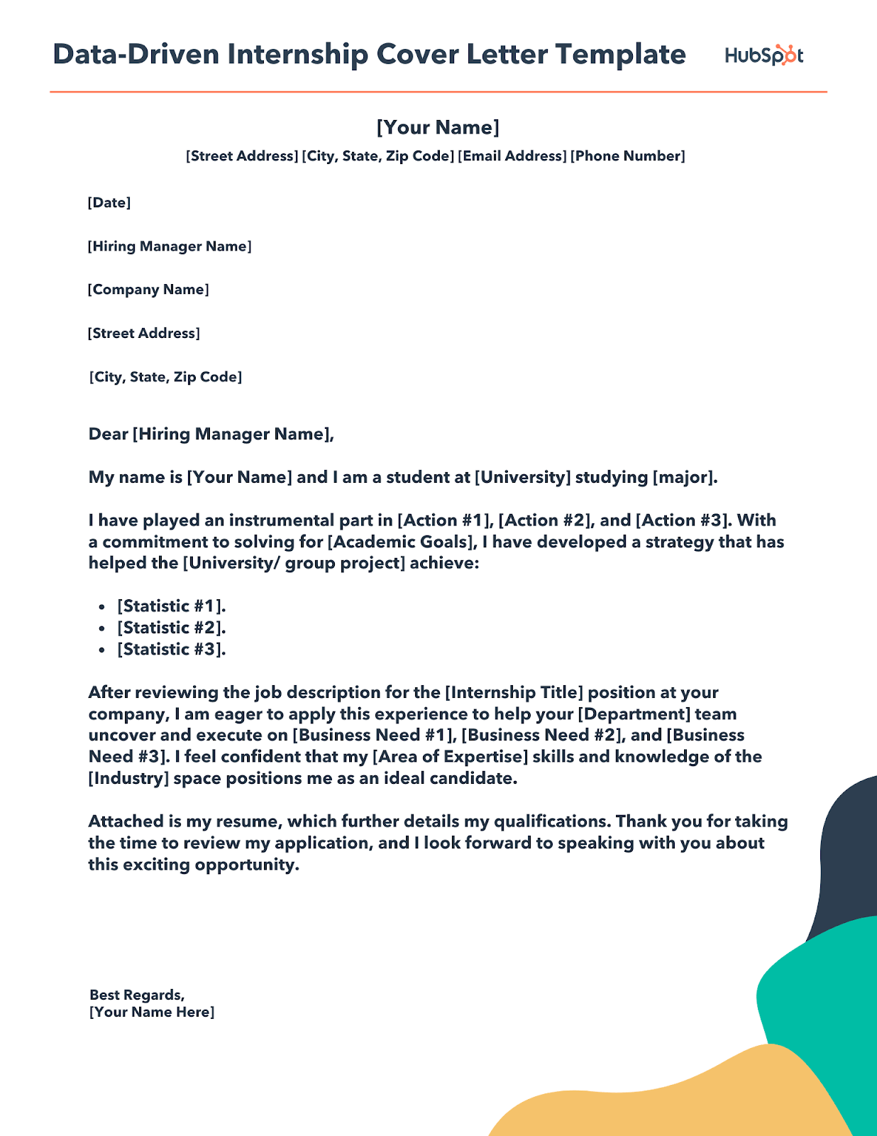 Not everyone's going to parachute into their dream law job by stumbling into harvey specter's hotel room. How To Write A Cover Letter For An Internship Examples Template