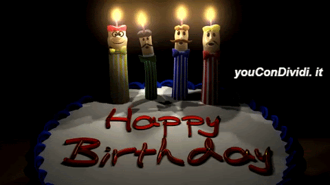 Mikescantlinwx Auguri Di Buon Compleanno Gif Animate Divertenti