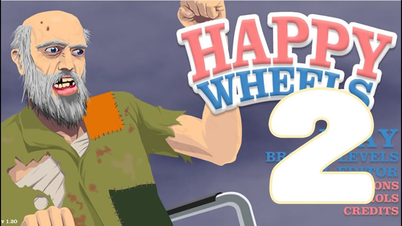 Happy Wheels Unblocked Unblocked Games 66 