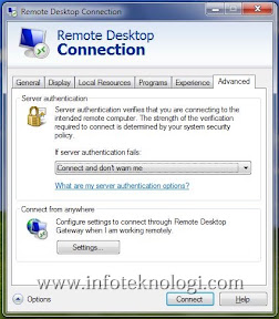 Setting Remote Desktop di Win7 | ITCommunity1