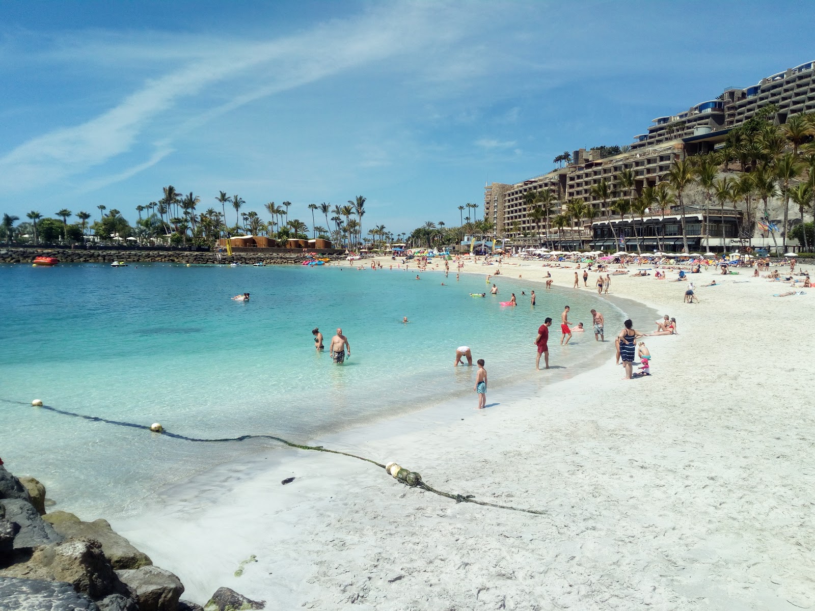 Playa de la Verga