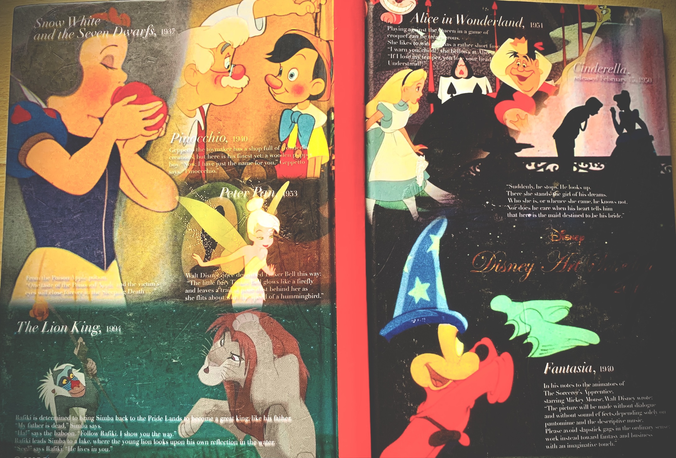 List of Disney Animated Films ＊ – ディズニー作品から学ぶ英語
