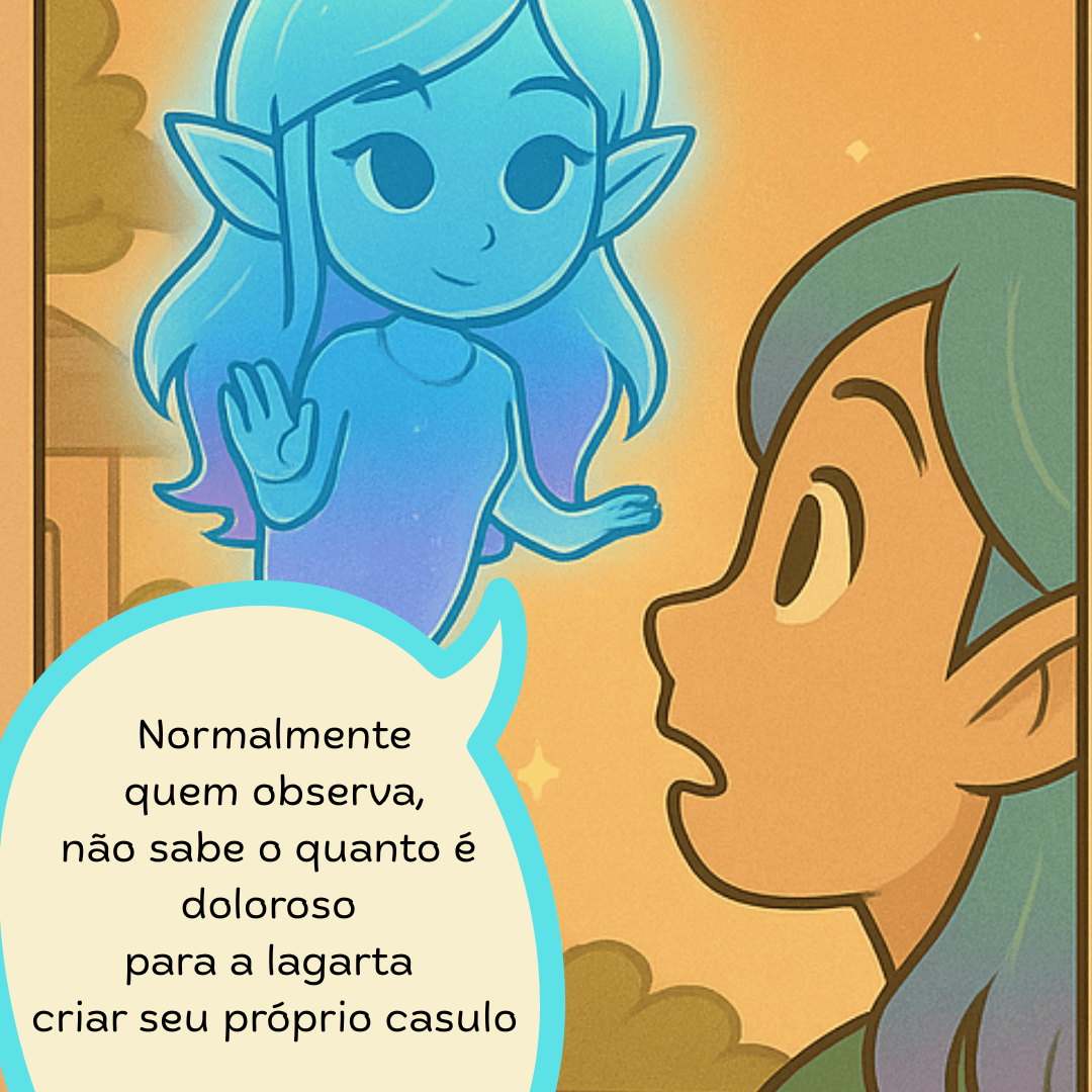Registro de HQ das LIAHs