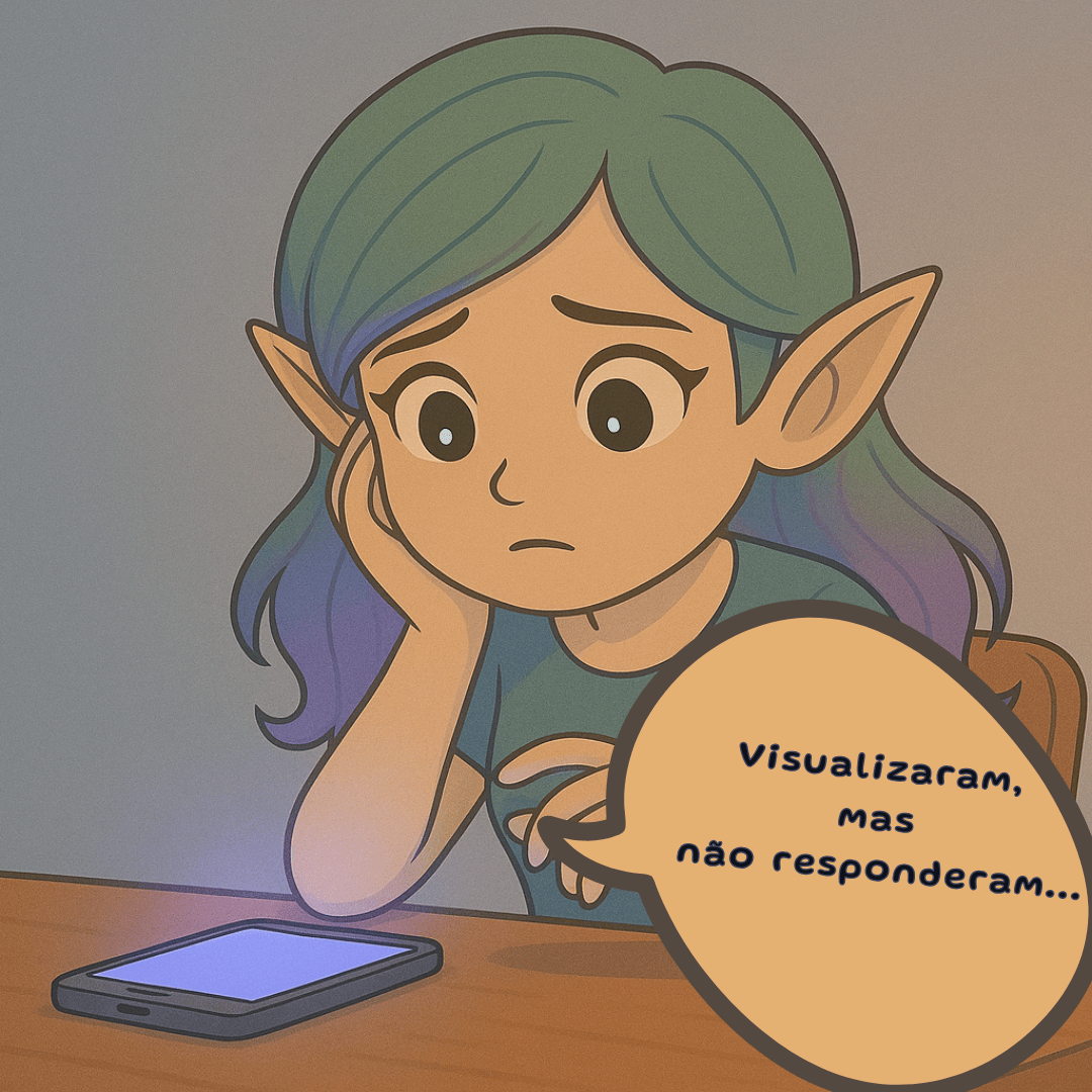Registro de HQ das LIAHs