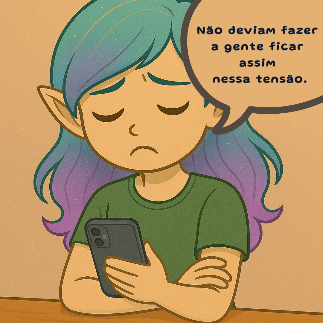 Registro de HQ das LIAHs