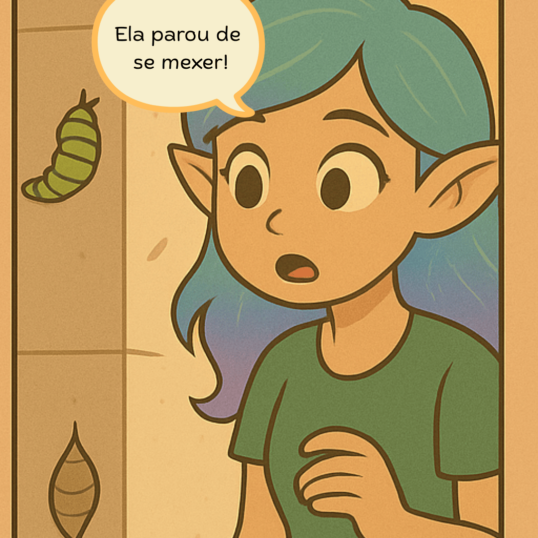Registro de HQ das LIAHs