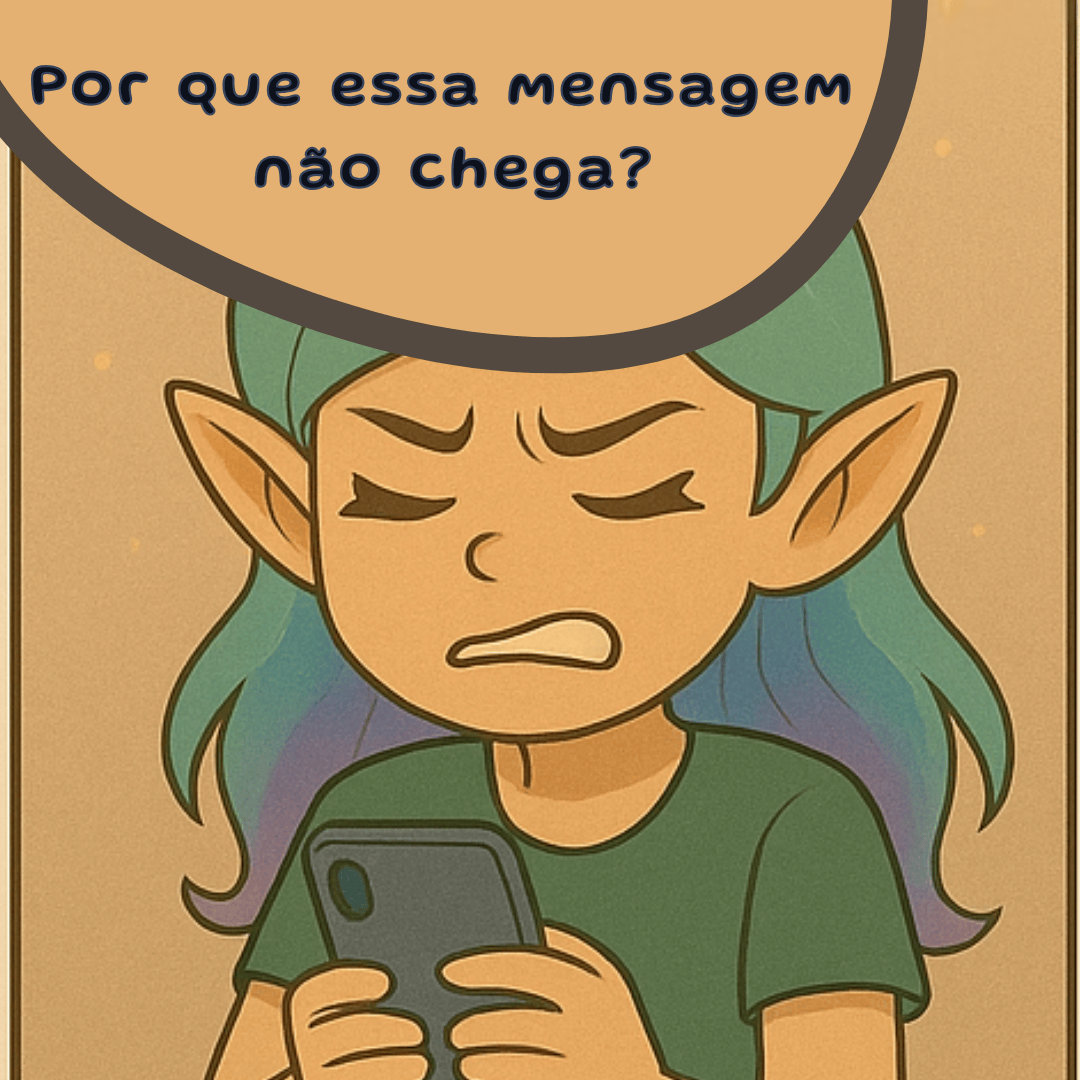 Registro de HQ das LIAHs