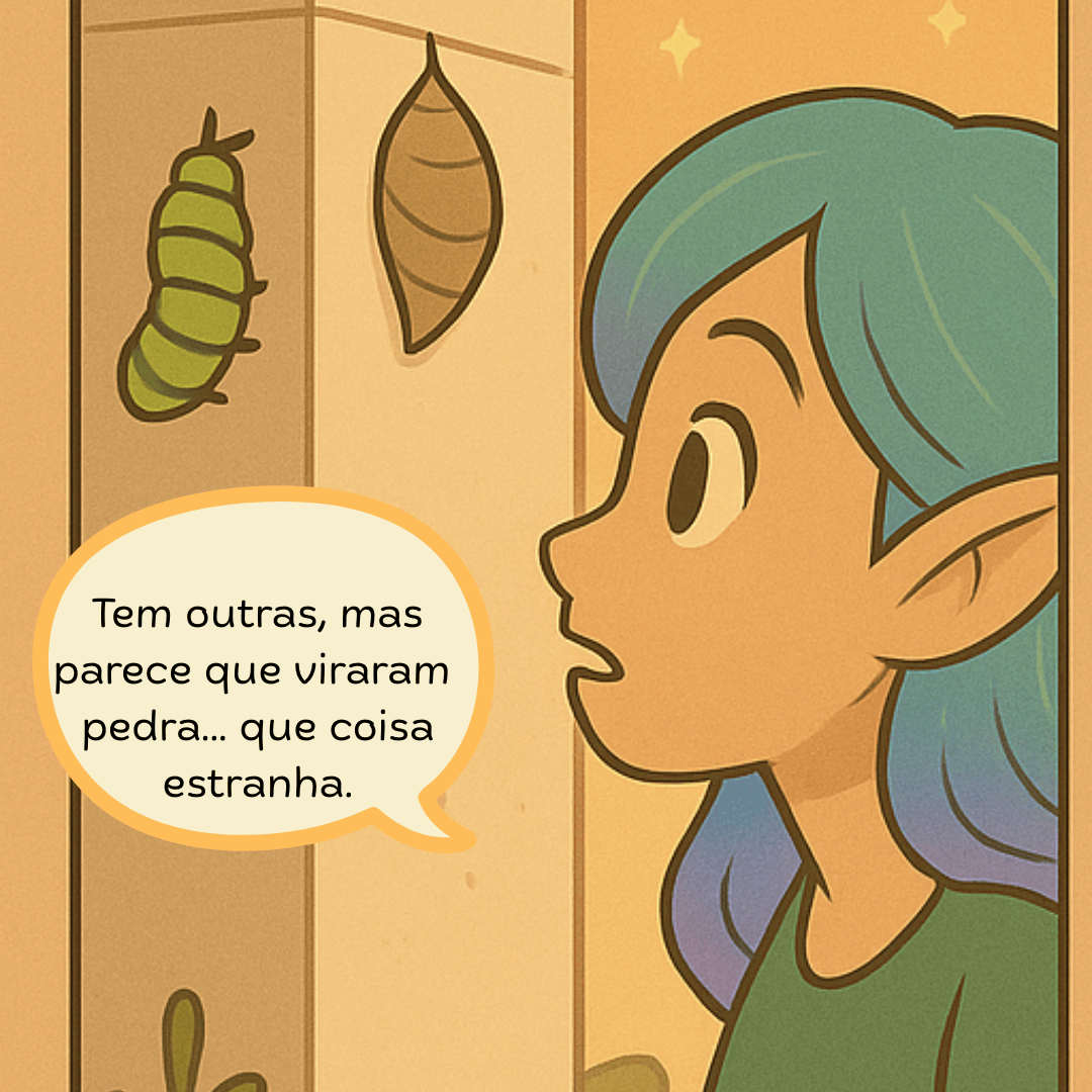 Registro de HQ das LIAHs