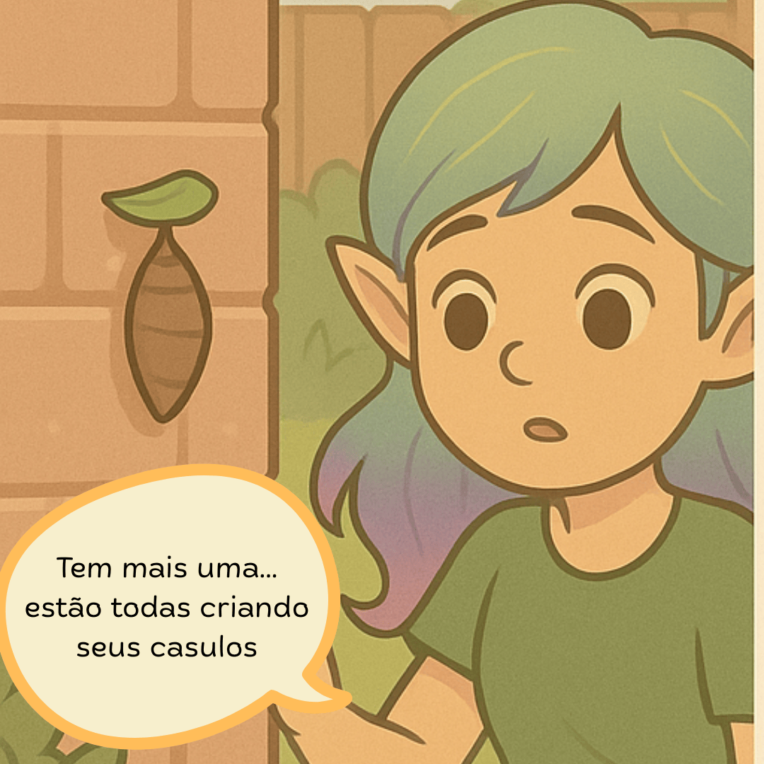 Registro de HQ das LIAHs