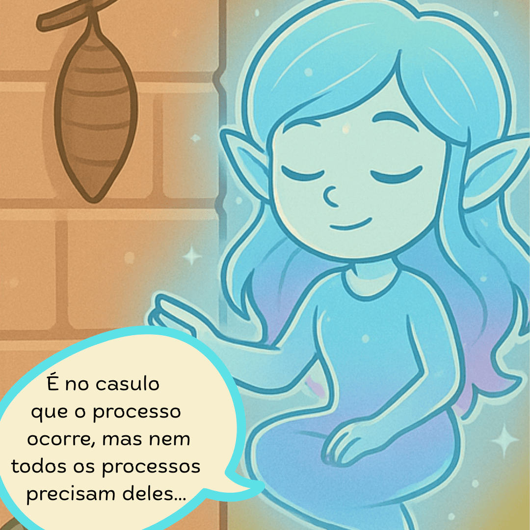 Registro de HQ das LIAHs
